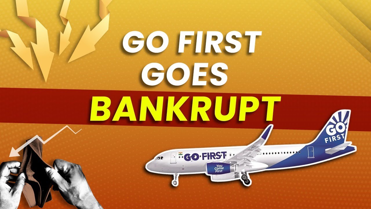 How did Go First go bankrupt? #GoFirst