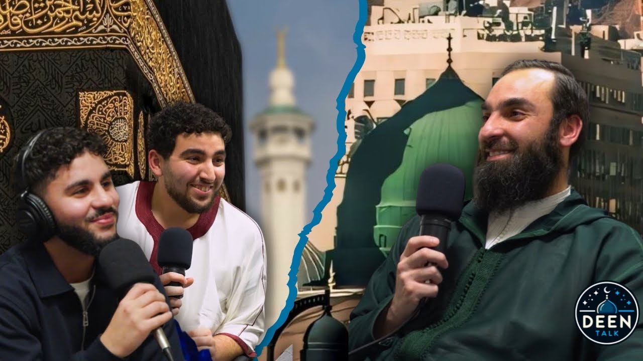 &ldquo;Hvad er Umrah?&rdquo; - Shiekh Ahmad Ghofran