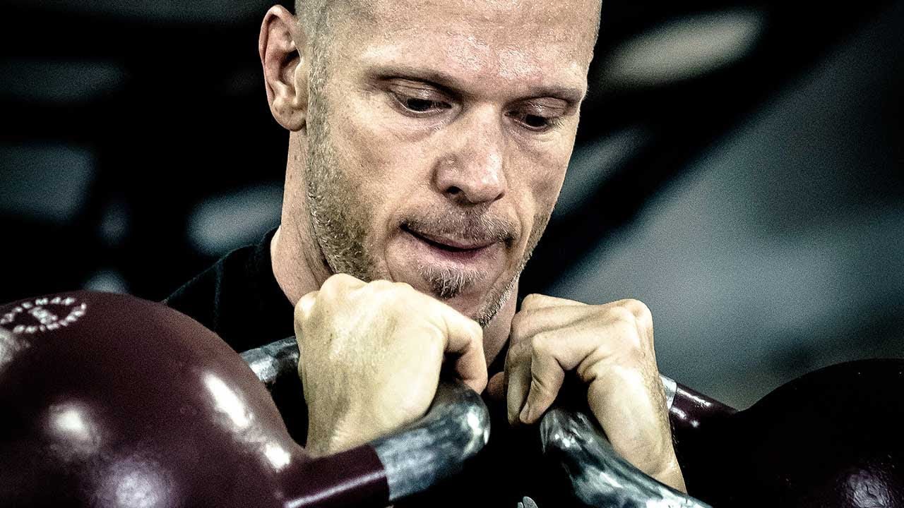Training for kettlebell sport