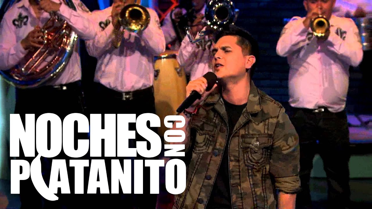 Noches Con Platanito - Regulo Caro 