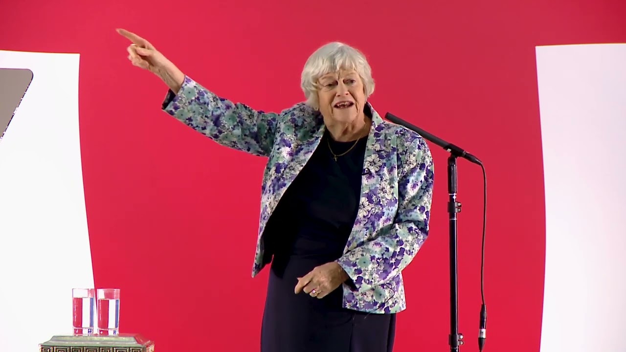Reform UK Spring Rally | Ann Widdecombe
