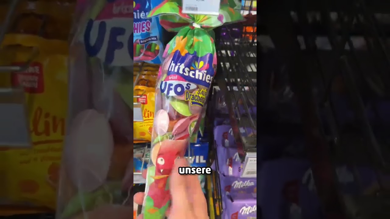 Anzeige | WAS EIN SORTIMENT! 😯