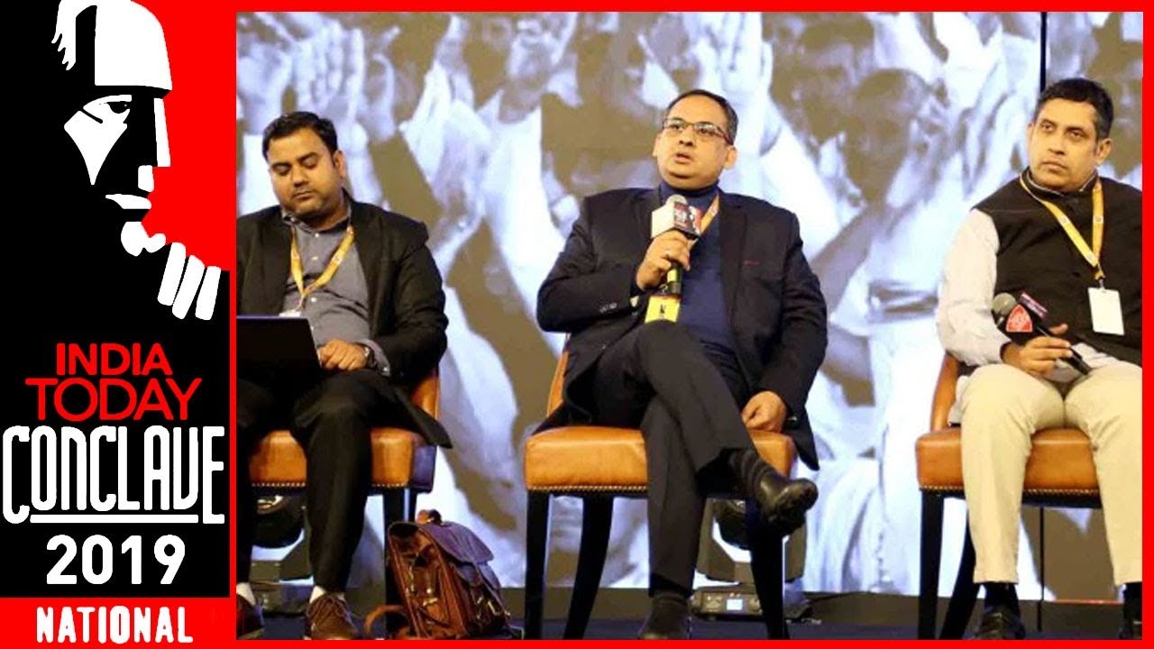 Who’s winning #India2019 And Why? : Listen To What Top Number Crunchers Predict | IT Conclave 2019