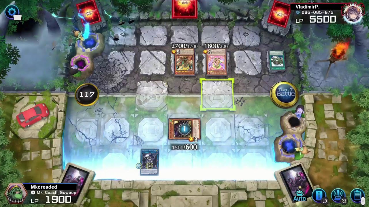 Yu-Gi-Oh! Back