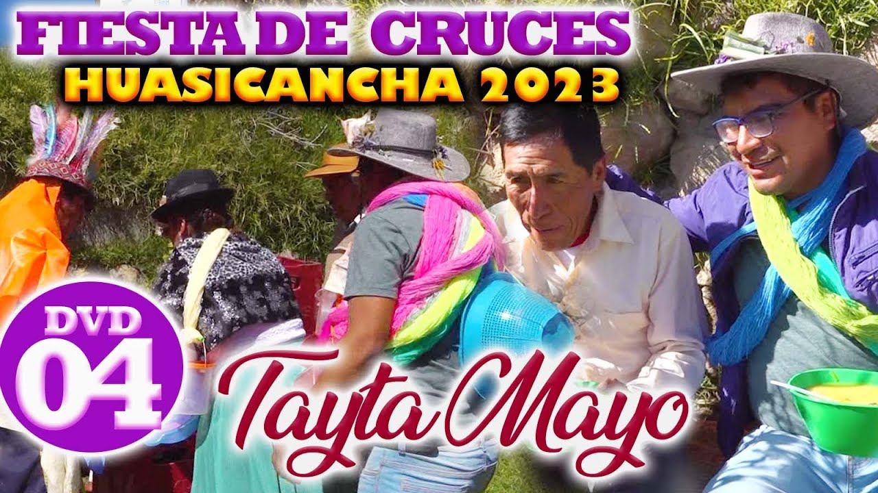 ▶Fiesta Tradicional de Ca&ntilde;a y Quinto //  𝟮𝟬𝟮𝟯 𝗛𝘂𝗮𝘀𝗶𝗰𝗮𝗻𝗰𝗵𝗮 // DVD 04