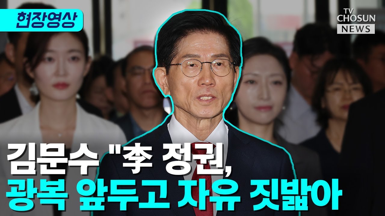 김문수 