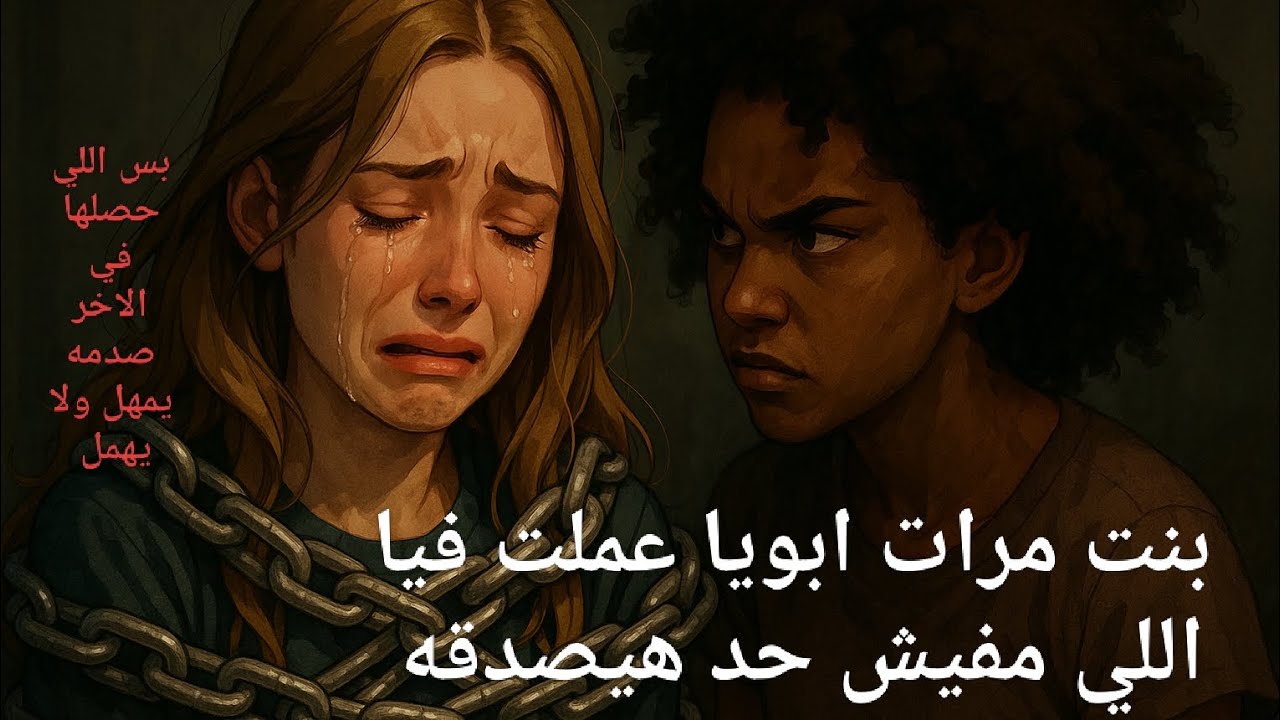 مرات ابويا شجعت بنتها تعملي!!!!#nails #قصص #storytime #makeup #المراه