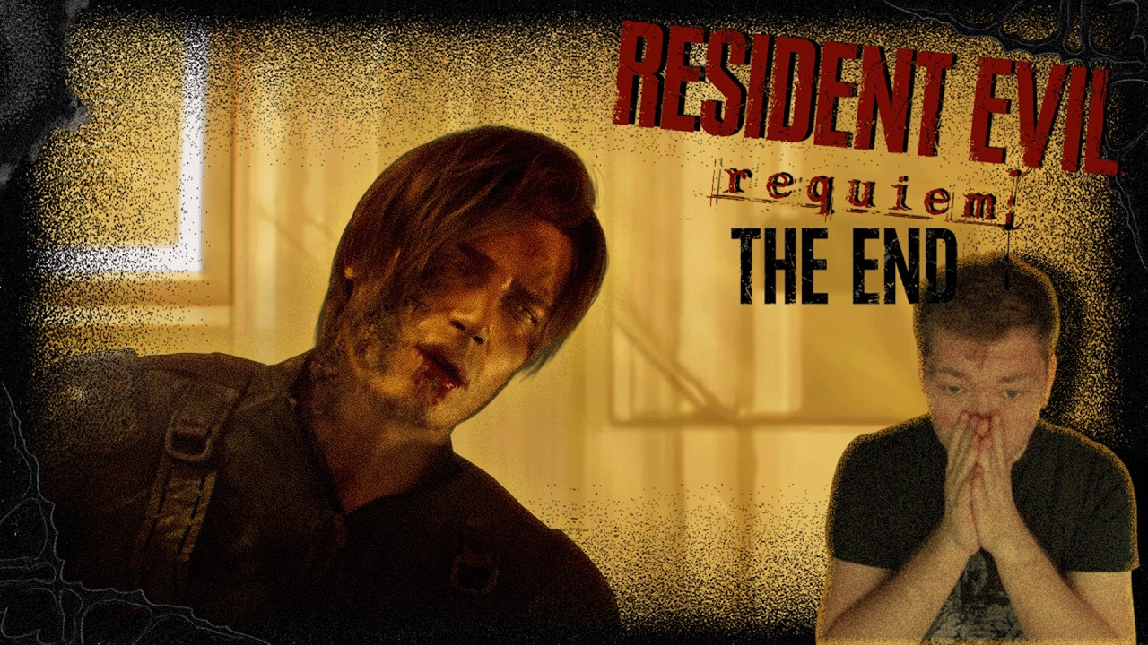 Was für ein krankes ENDE?!! | ENDING | Resident Evil Requiem 9