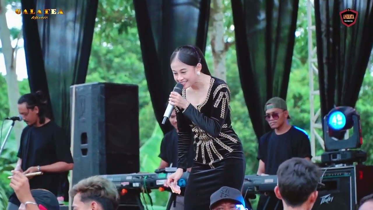GELAS RETAK ~ DEWI SHINTA ~ GALATEA MUSIC LIVE GAPLEKK 2026