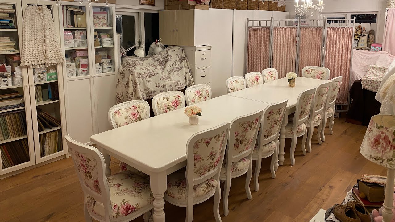 While it’s tidy (-ish): craft room tour Part 1