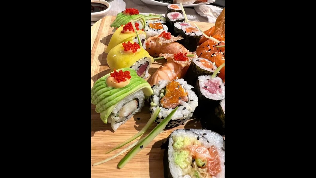 #sushi #shorts