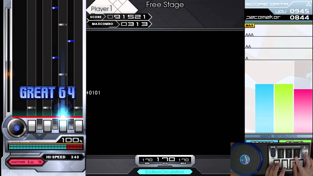 Lunatic Rave 2 - Element of SPADA