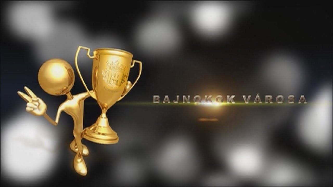 Bajnokok Városa Gyolcsos Ferenc