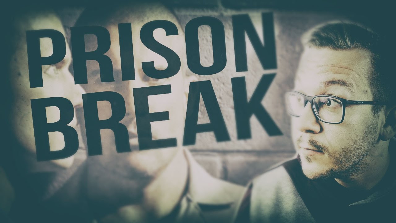 Prison Break (Garry's Mod)