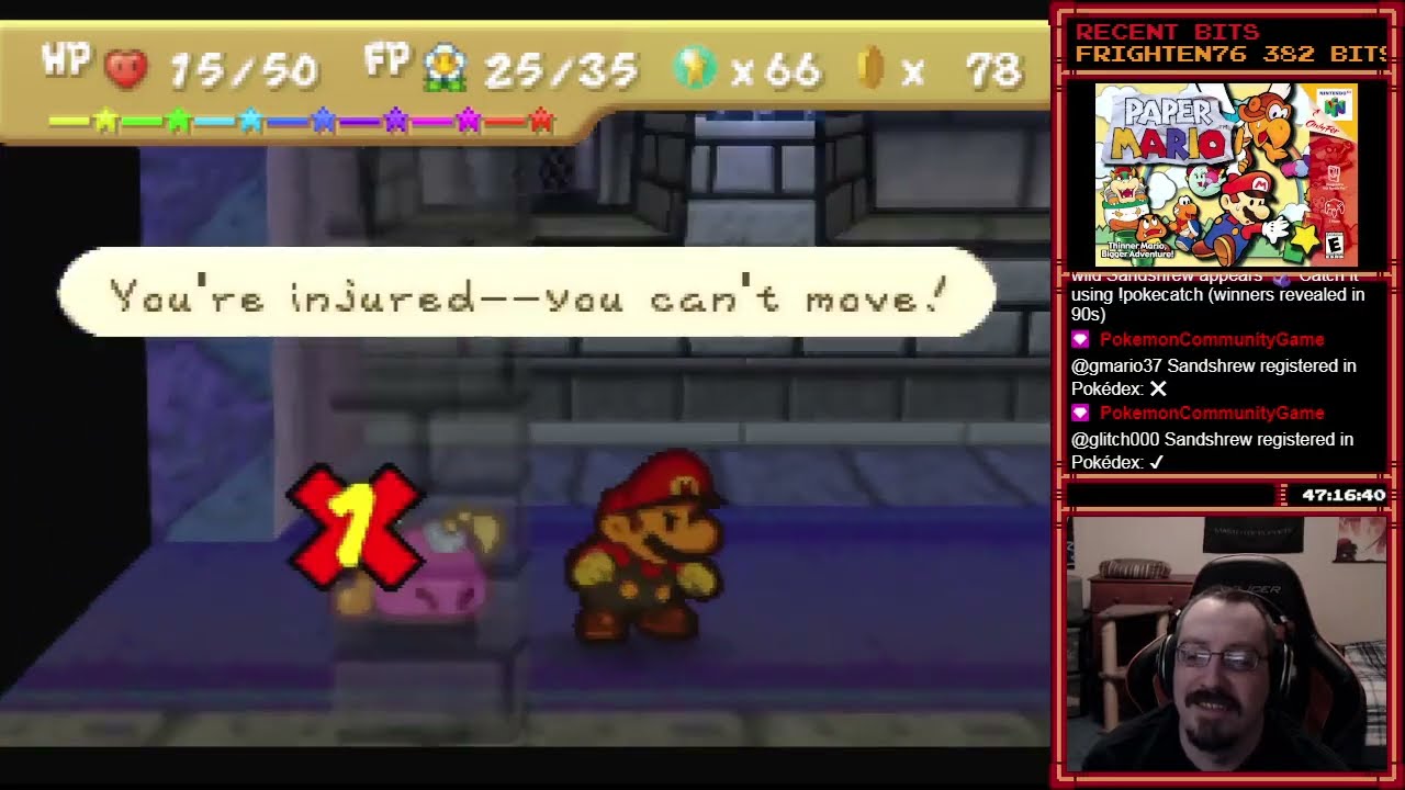 Paper Mario: Master Quest Jr.  (Paper Mario Romhack - N64) (Finale) - Beyond RetroMasochism