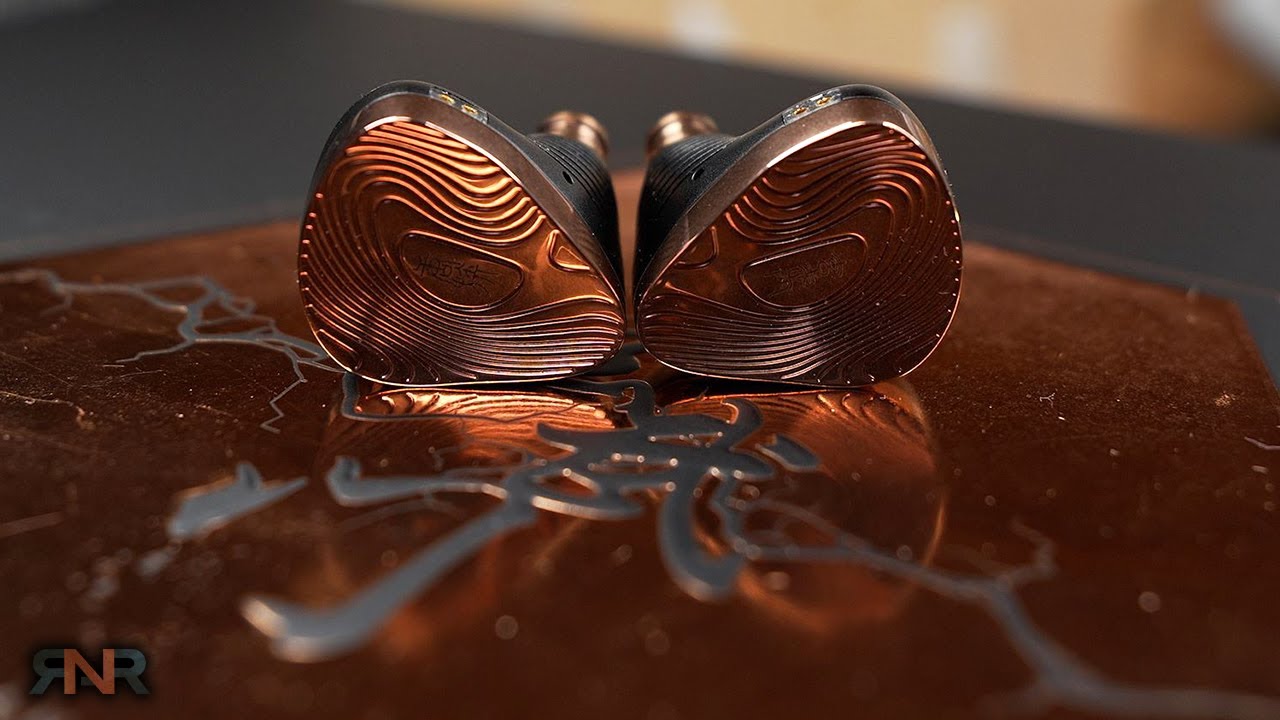 Open The Gates~! | Tangzu Xuanwu Gate Flagship IEM (1DD x 4BA x 2EST) | My Honest Experience