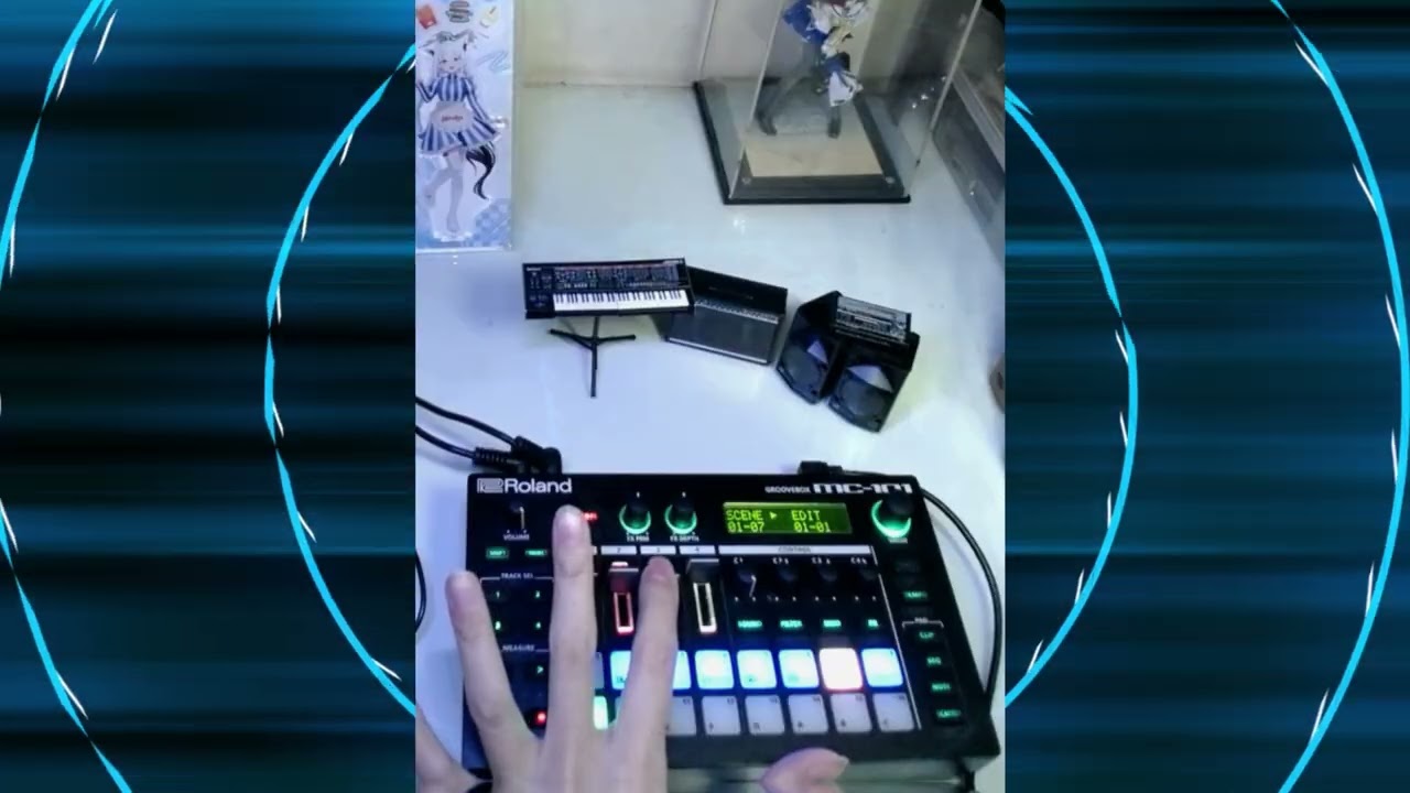 Pink Rose (feat. Hibiki Koto ) Vocaloid Cover