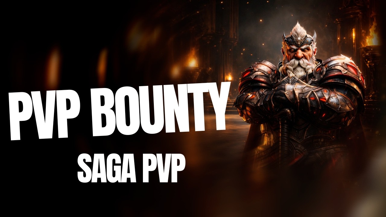 MOD PVP BOUNTY - TOP EVENT PVP