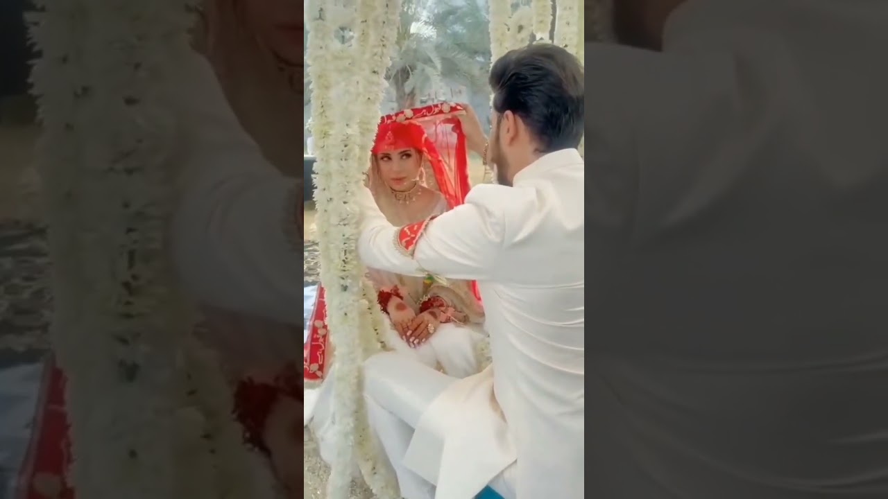 mahi mana k wedding short #wedding #weddinghighlights #mirpurajk