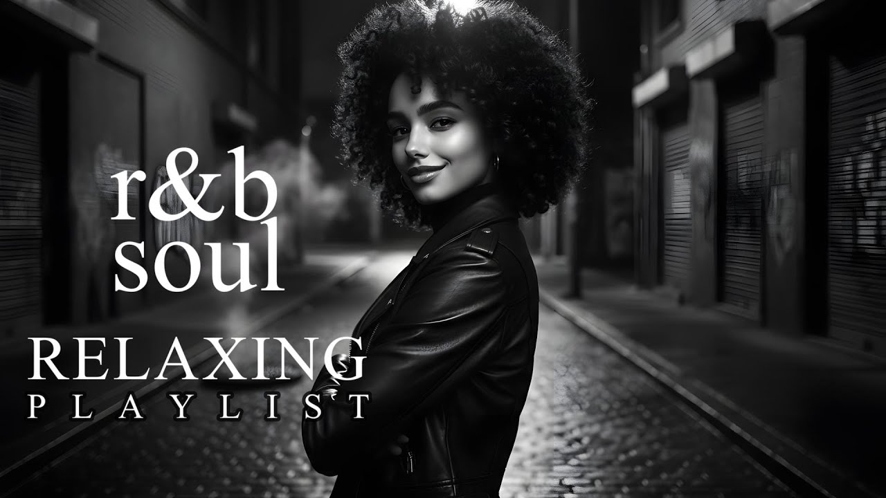 Midnight R&B Chill – Cozy & Relaxing Soul