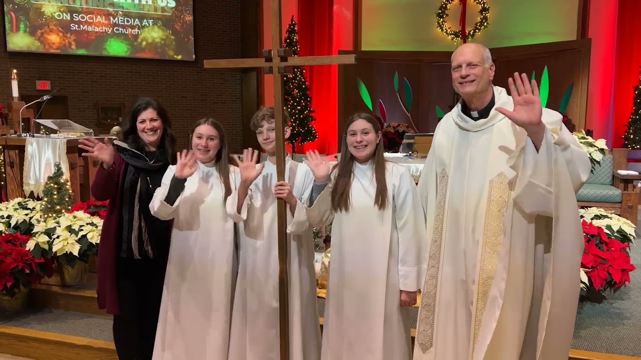 Who Are We? Saint Malachy!