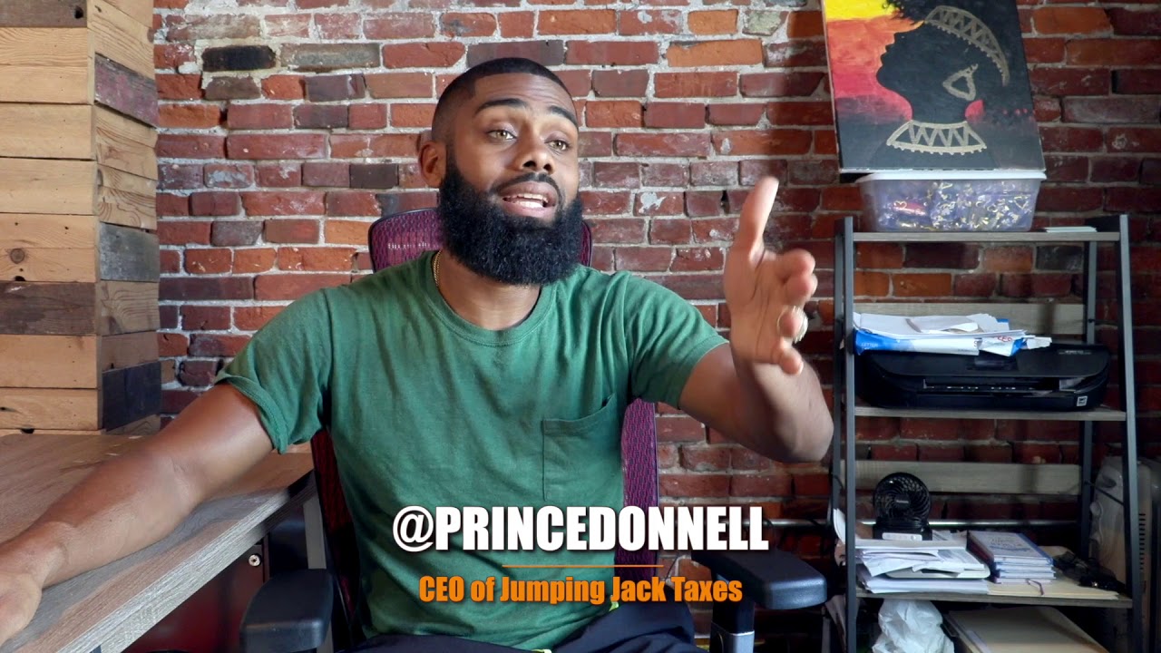 Entrepreneur Advice: You Make More Money By Spending More Money - PRINCE DONNELL