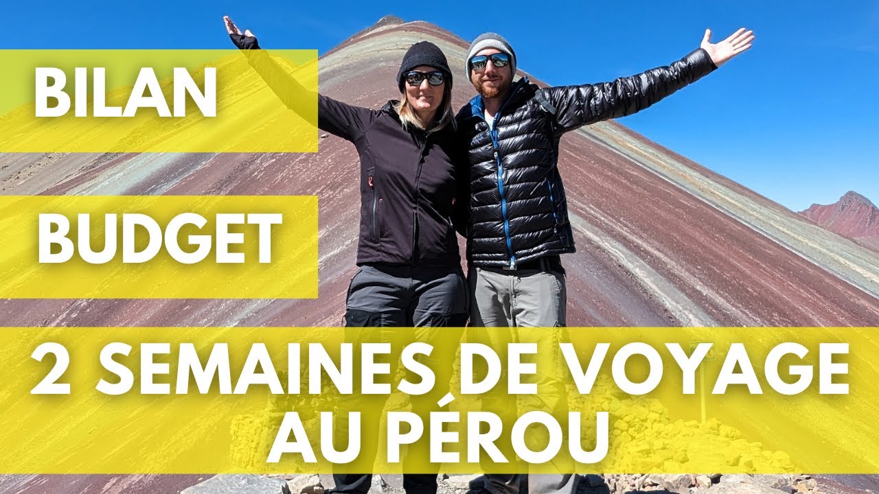 2 Semaines au Pérou  : Nos Conseils pour un Circuit Inoubliable 🇵🇪