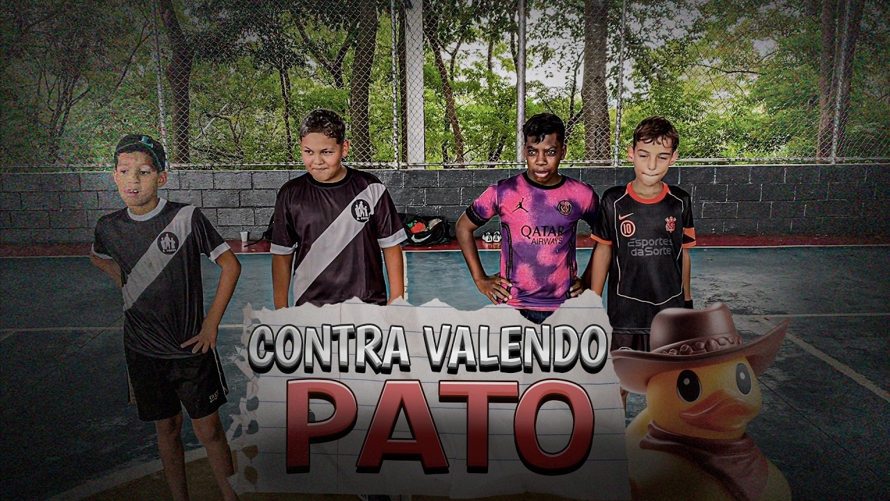 NUNCA COMEMOREI ANTES DA HORA - X1 DOS ALUNOS - GABRIEL x ISAAC