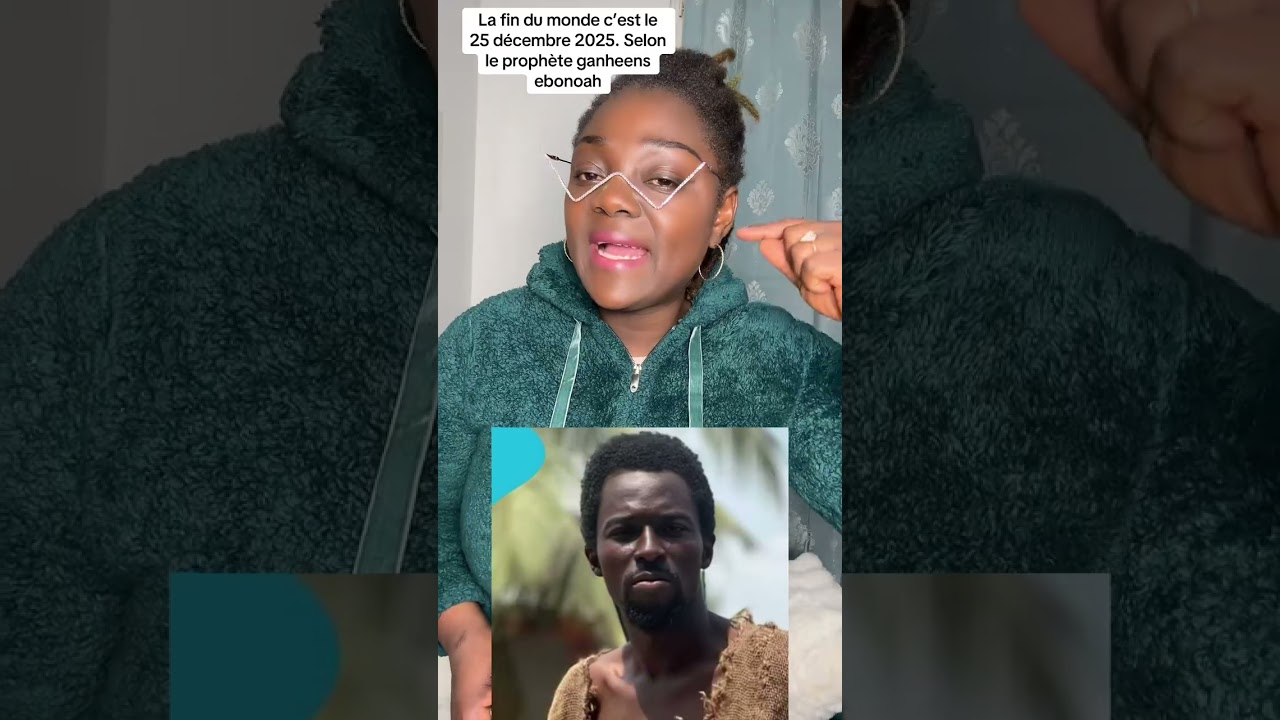Il annonce la fin du monde le 25 décembre 2025. Le prophète ghanéen 