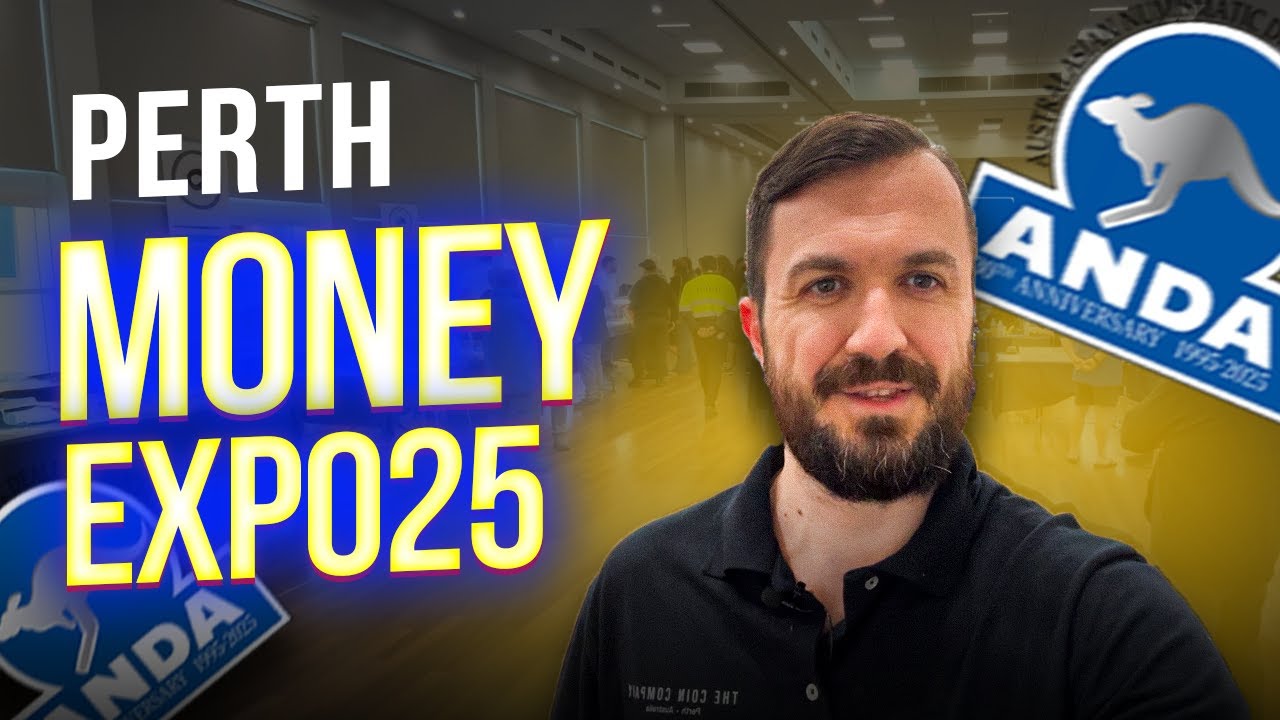 Perth Money Expo 2025 | Full Review