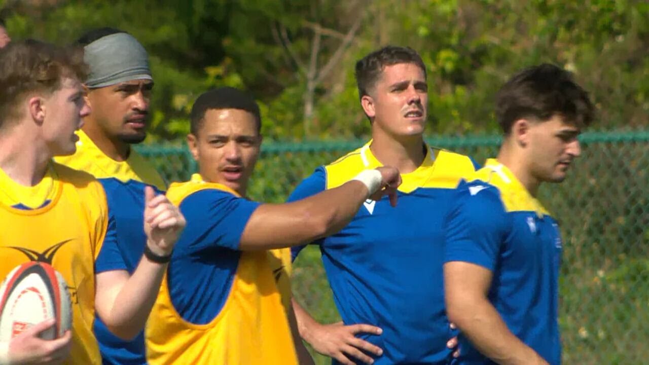 ‘We have a bigger goal’: Anthem RC in Charlotte works to strengthen American Rugby internationall...
