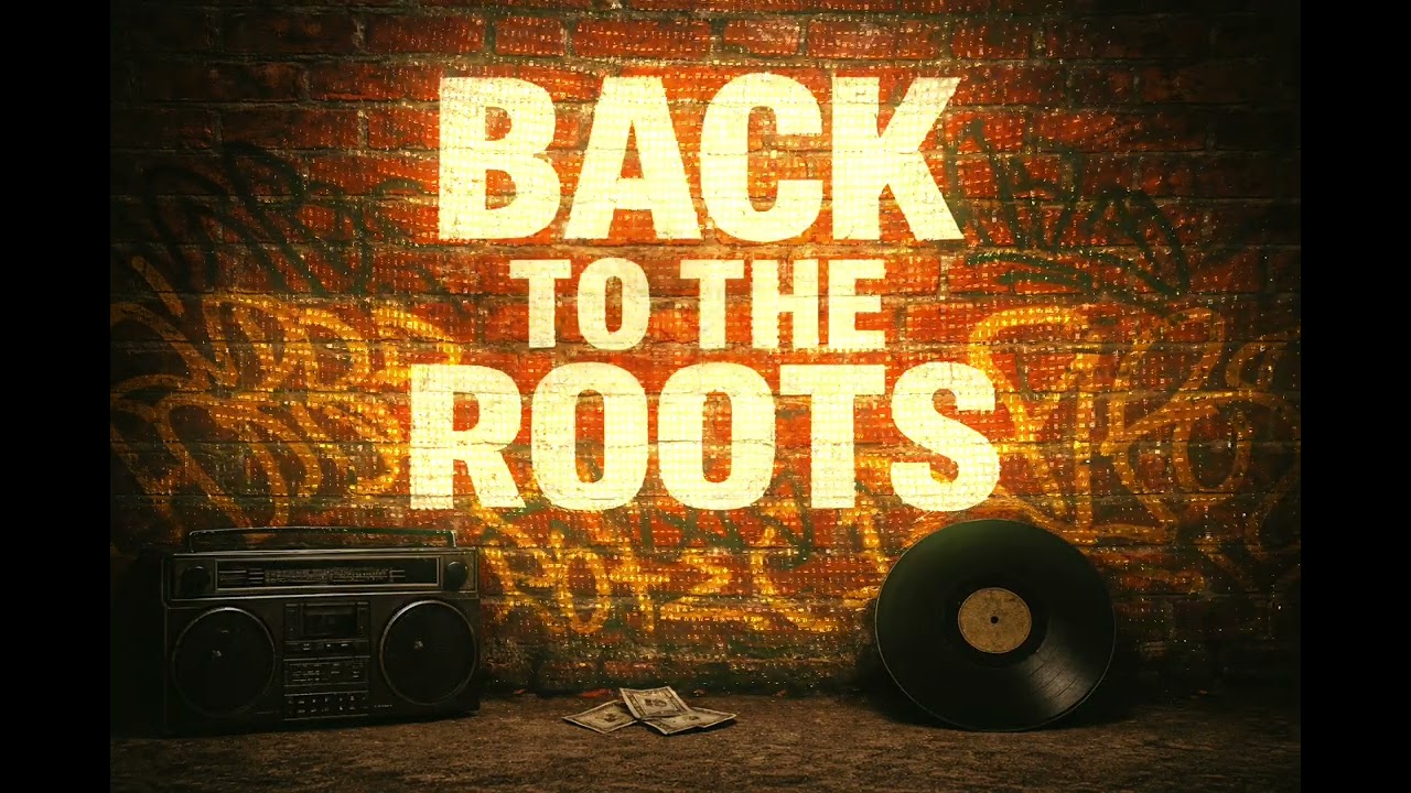 King Lutabeats - Back To The Roots ( Boom Bap Instrumental )#hiphop #music #boombapbeat