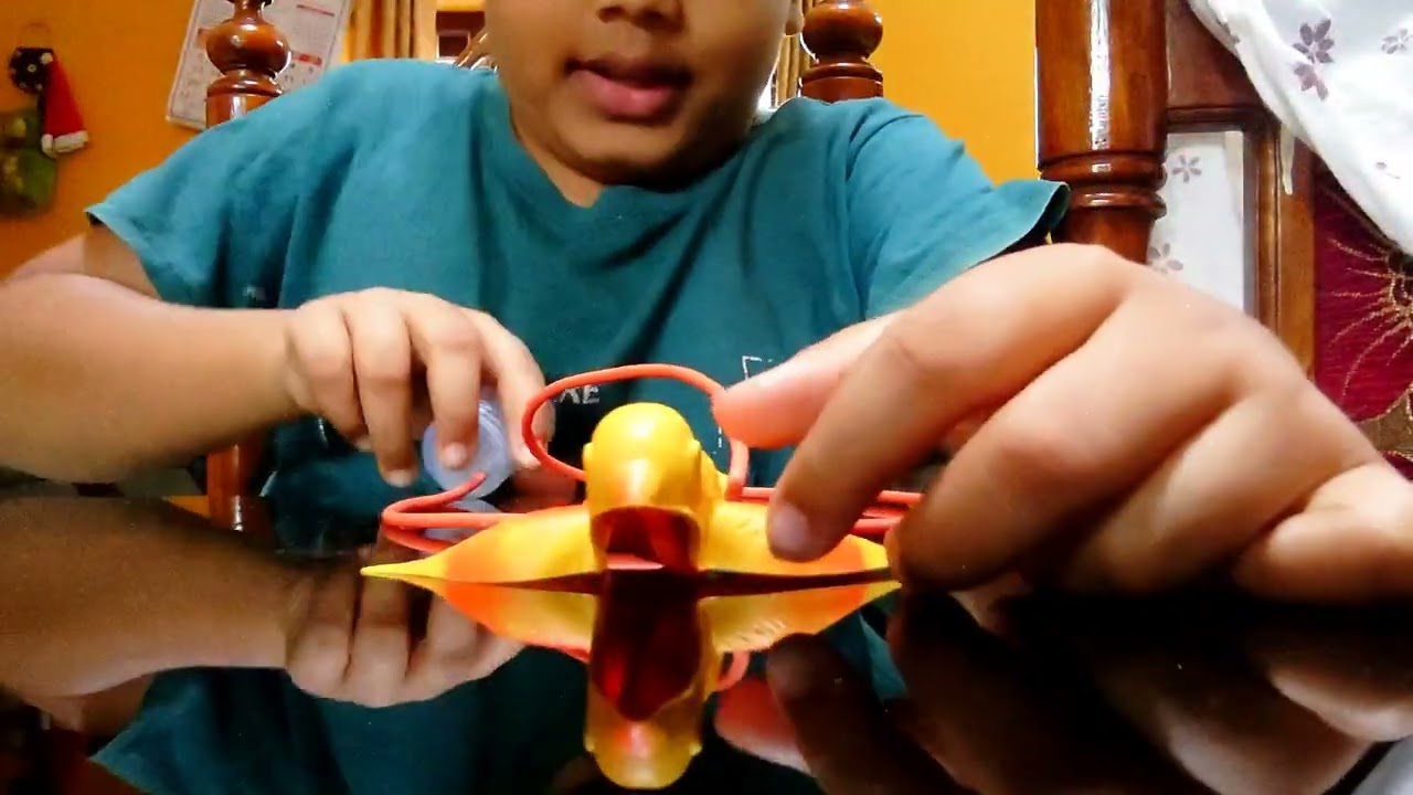 Move toy 😉frog 🐸 Red Bird 🐦
