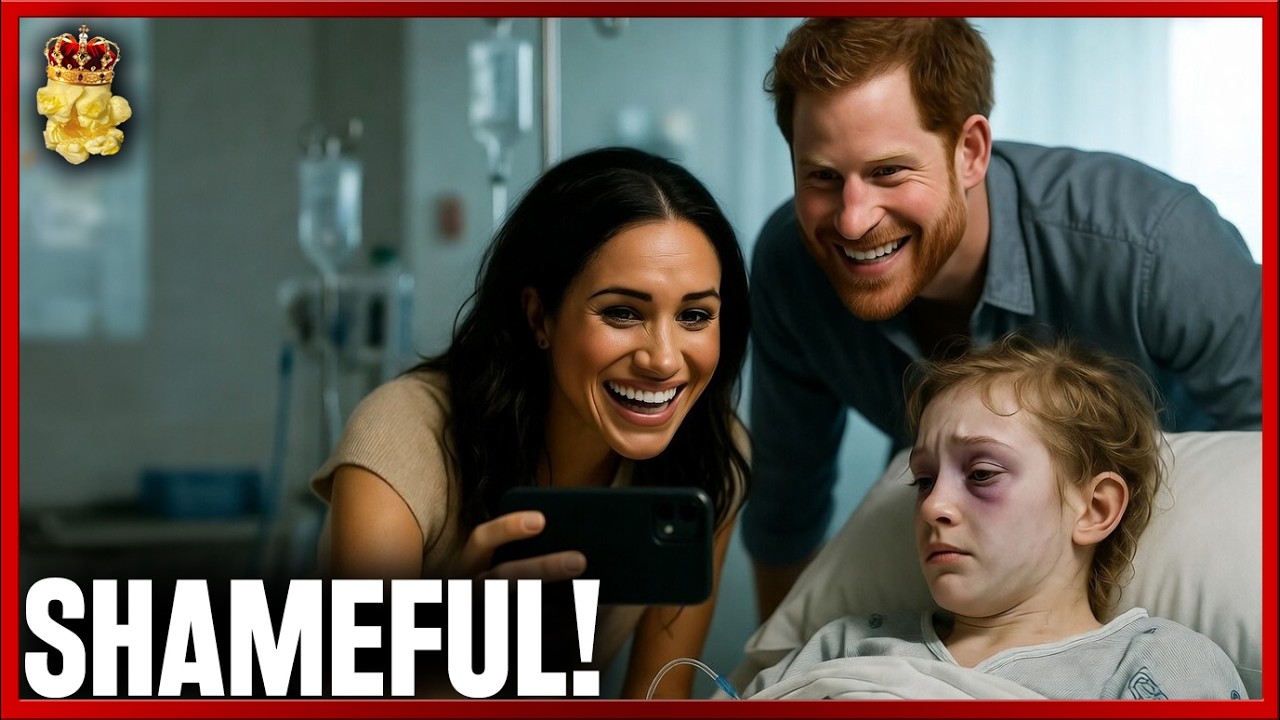 ПОЙМАЛИ!? Принц Гарри и Меган Маркл ТРЕБУЮТ ПРАВА БЫТЬ ЧЛЕНАМИ КОРОЛЕВСКОЙ СЕМЬИ, В ТО ВРЕМЯ КАК ...