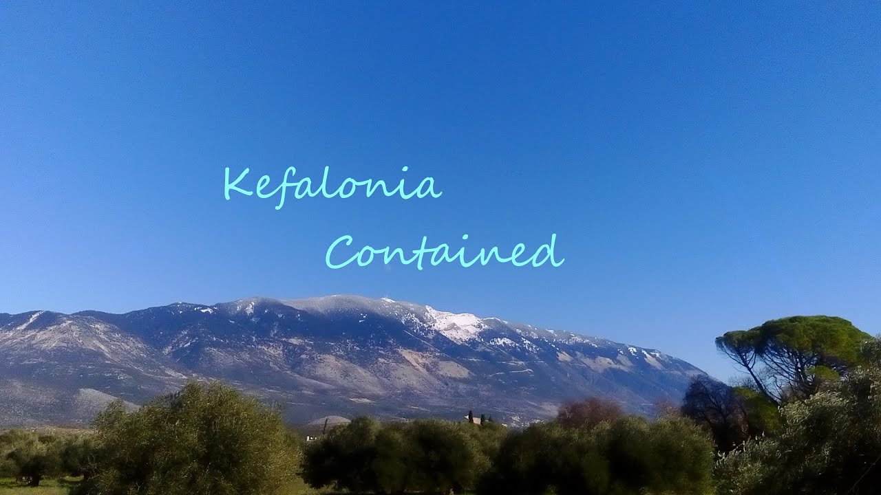 Our Shipping Container Home Build, Metexata, Kefalonia - Video 3