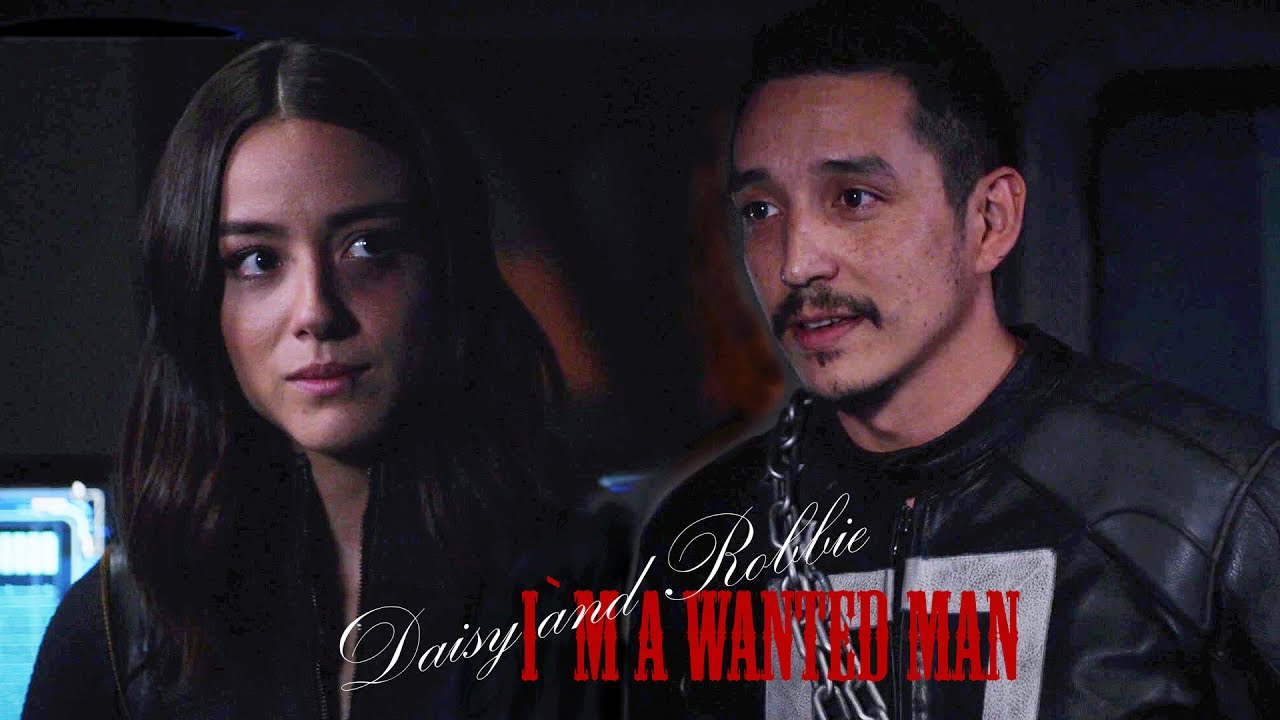 Daisy & Robbie | I`m a wanted man