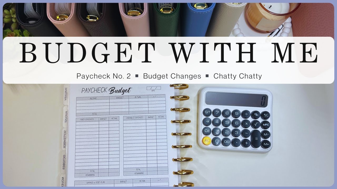 $3,090 Payday Money Routine: How I Plan for Upcoming Bills when income is low