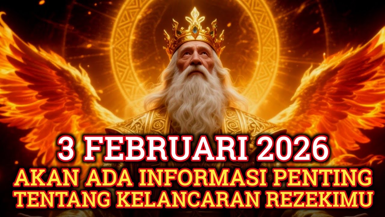 JIWA TERPILIH ✨ SATU INFORMASI HARI INI MENGUBAH CARA REZEKI MASUK KE HIDUPMU TANPA PERLU MENGEJAR
