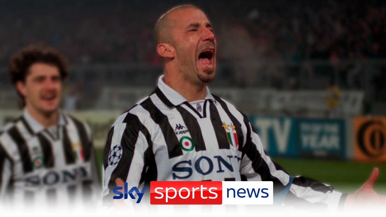 'He made Serie A special' - James Richardson pays tribute to Gianluca Vialli