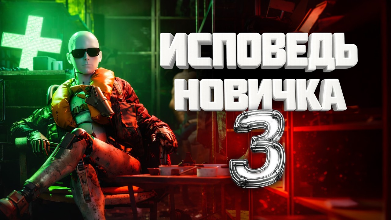 Дружба 9 человек в ARC Raiders | Ами играет
