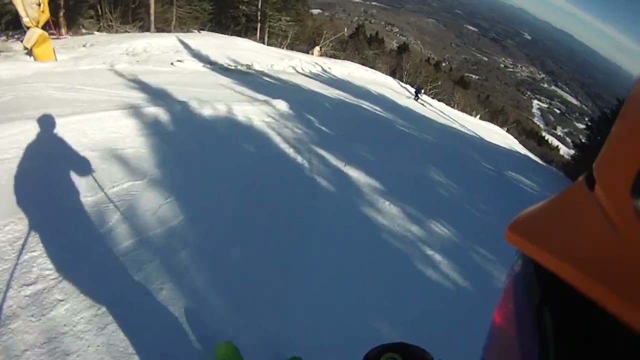 03/18/26 The Big Man's Stratton Snow Report.