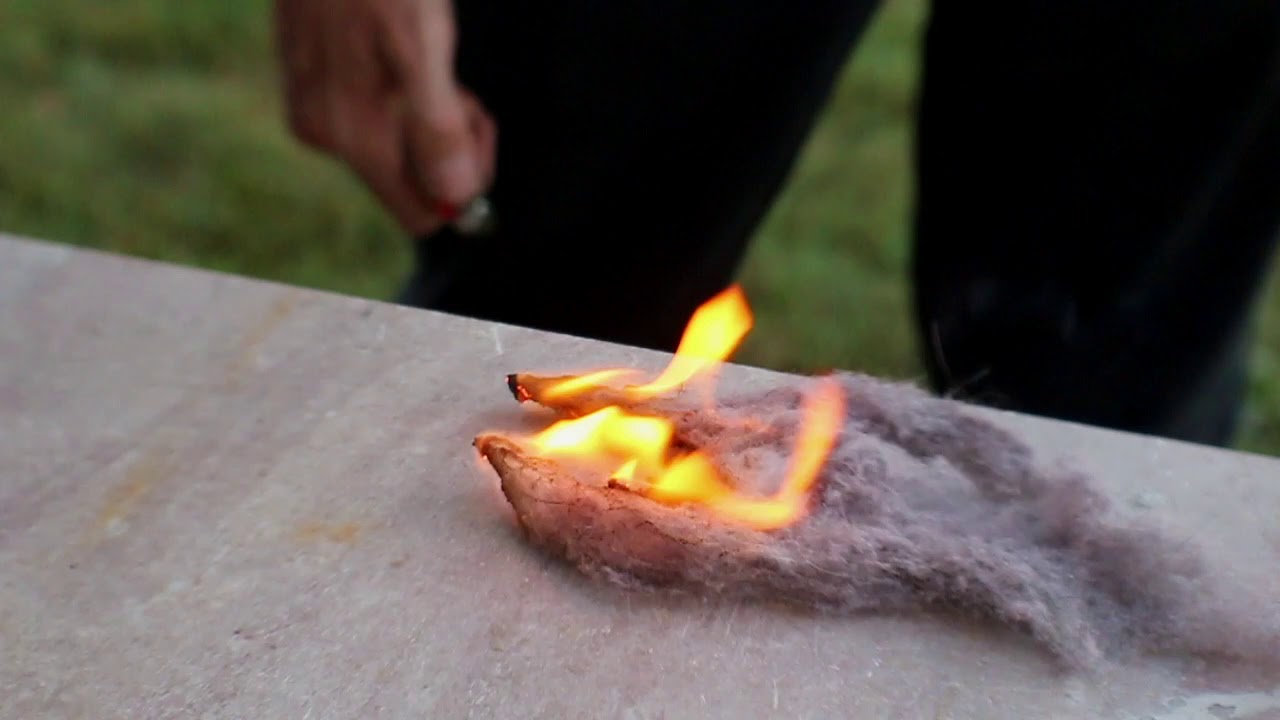 MagVent Dryer Vent Burning Lint