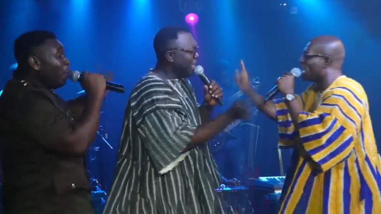 Awesome Pentecostal Worship Led by Pastor Kyei Boate and Pastor Ebo Arthur