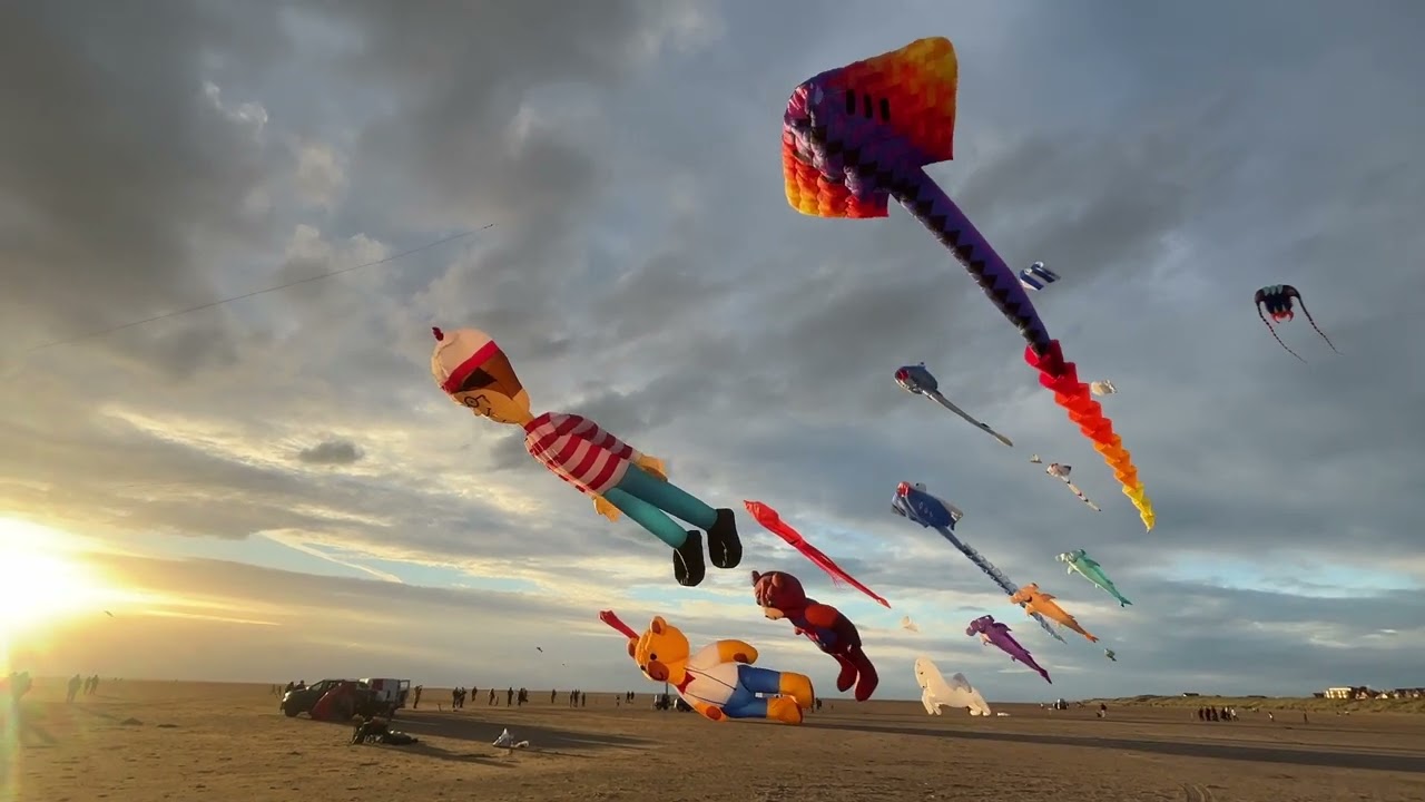 St. Annes International Kite Festival 2024