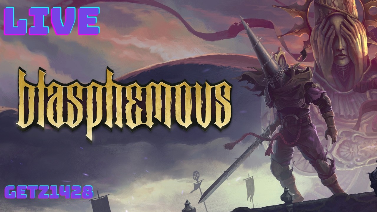 KEMBALI - Blasphemous#3