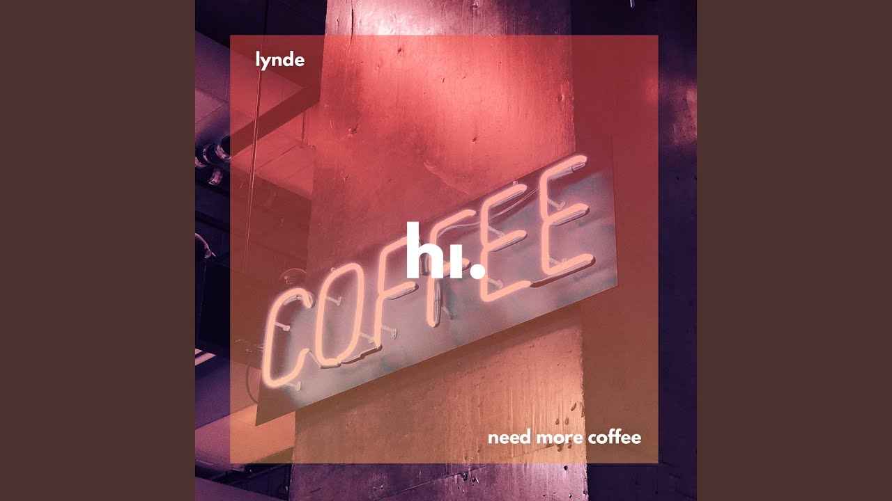 Need More Coffee