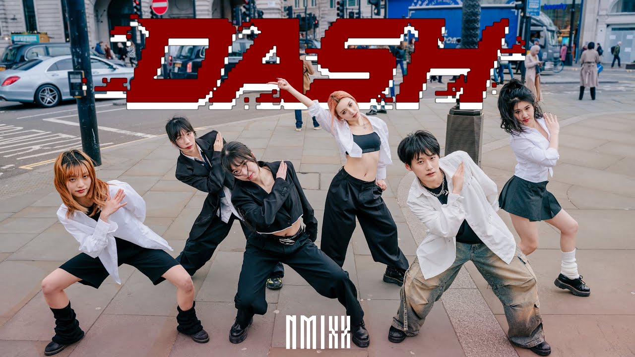 [KPOP in Public] One-Take | NMIXX - Dash ｜Dancecover in London @NMIXXOfficial