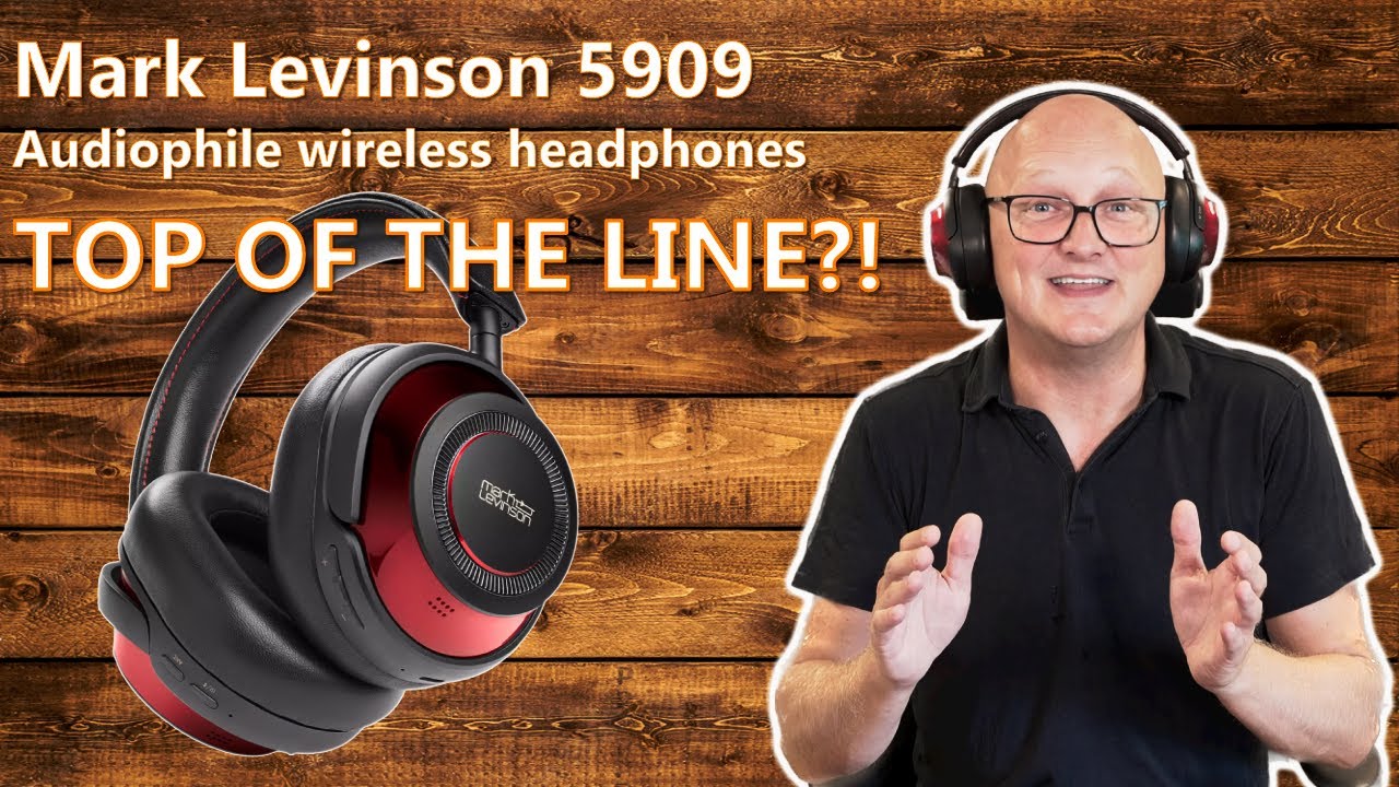 Mark Levinson 5909 Headphones | An In-Depth Review