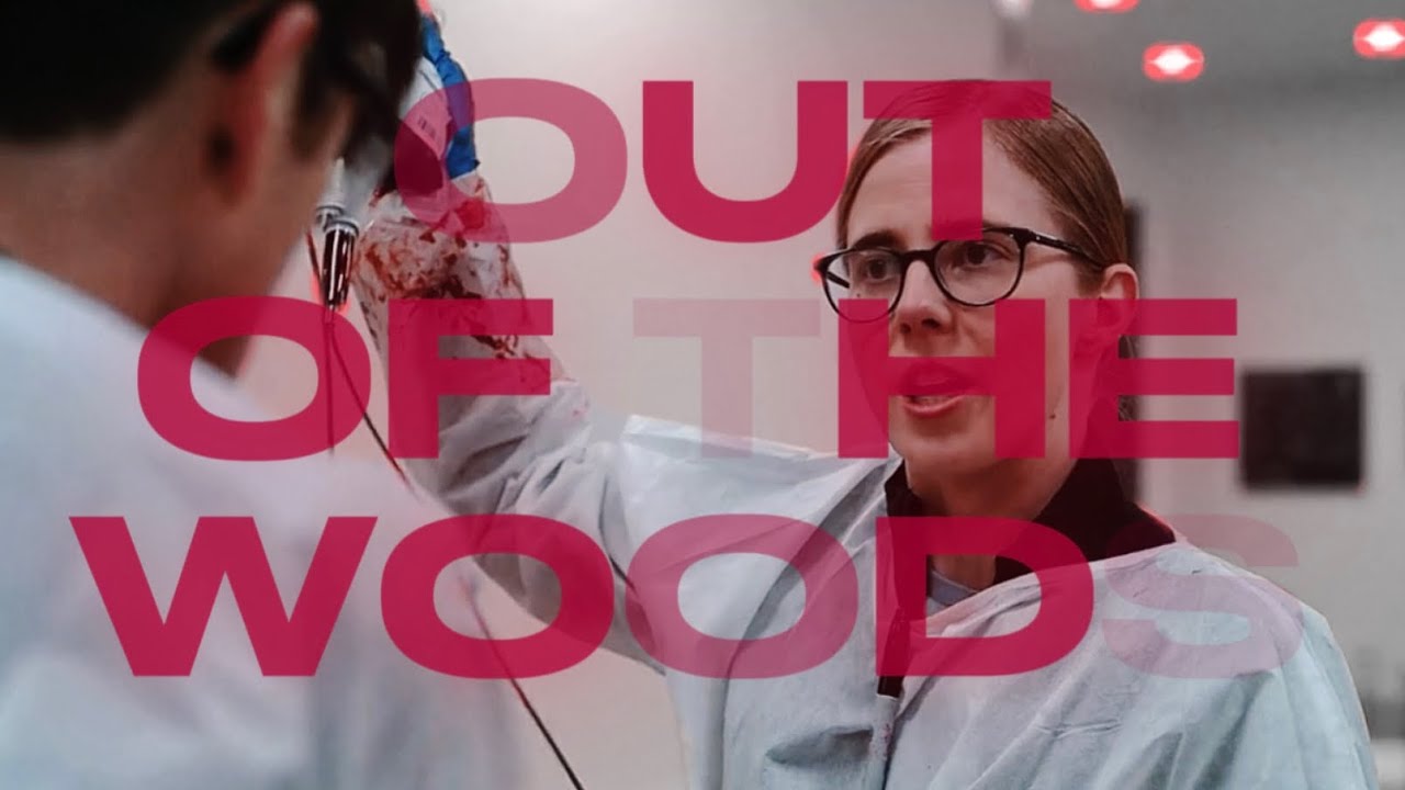 OUT OF THE WOODS (FRANK LANGDON & MEL KING)