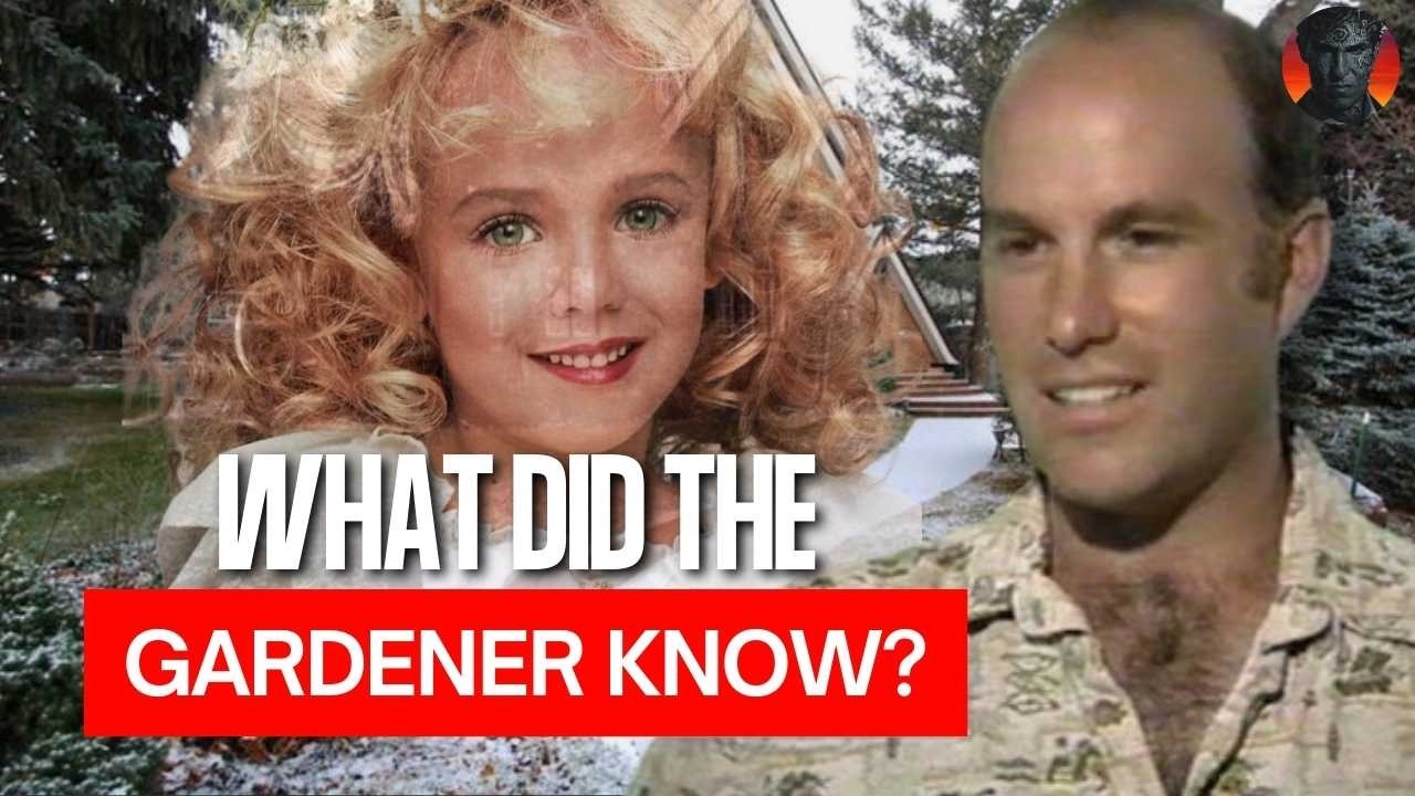 JONBENET Brian Scott Was The Ramseys' Gardener - What Did HE Know?